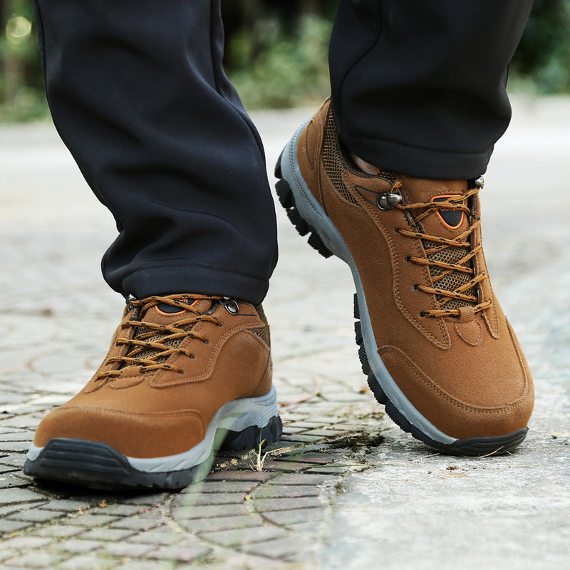 WildKing Herren Low-Top Wanderschuhe B6043