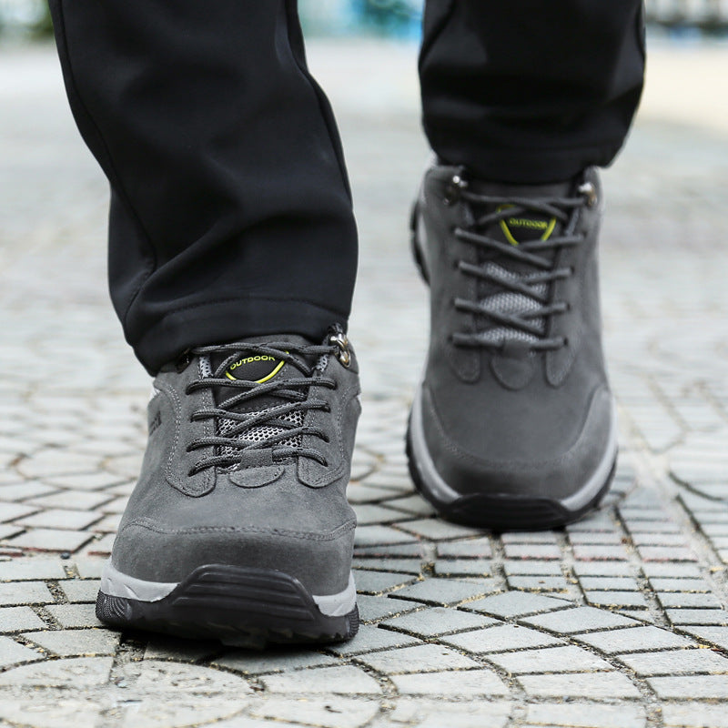WildKing Herren Low-Top Wanderschuhe B6043