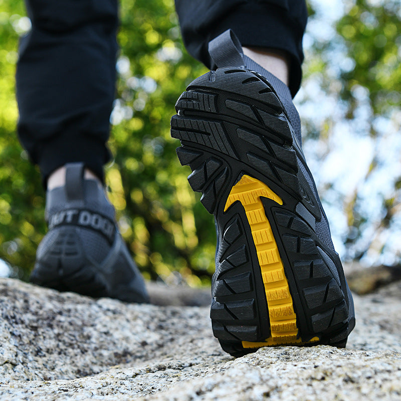 All-Terrain Quick-Dry Wander- und Bergschuhe 3.0