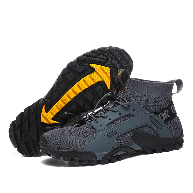 All-Terrain Quick-Dry Wander- und Bergschuhe 3.0