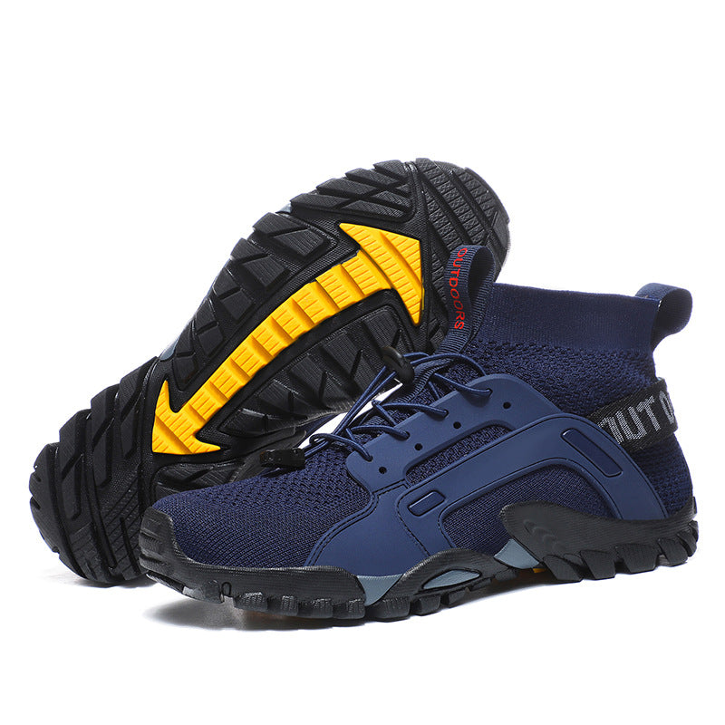 All-Terrain Quick-Dry Wander- und Bergschuhe 3.0