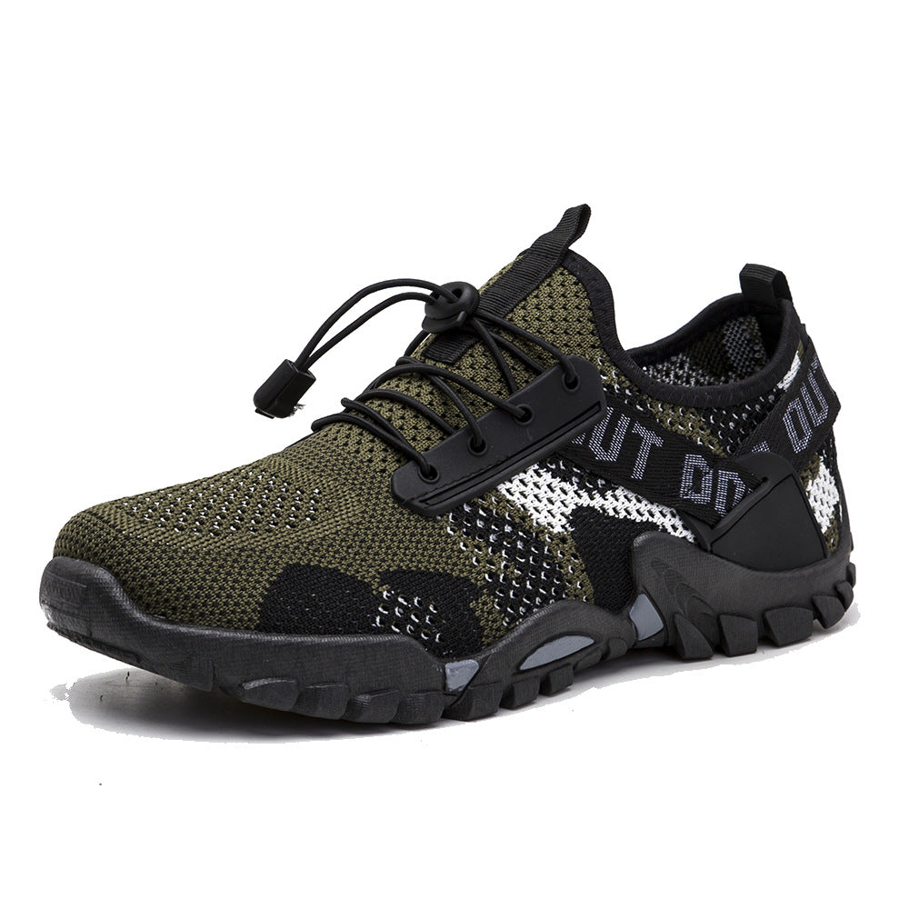 Wildking All-Terrain Quick-Dry Wander- und Bergsteigerschuhe 2.5