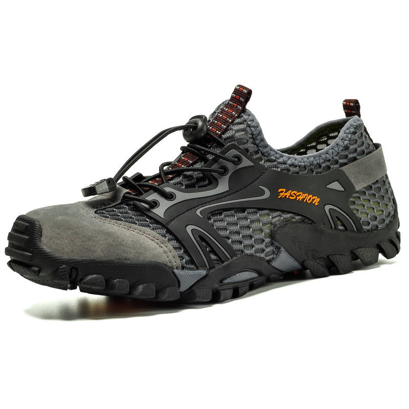 Wildking Herren All-Terrain Schnell trocknende Wander- und Bergsteigerschuhe T1001