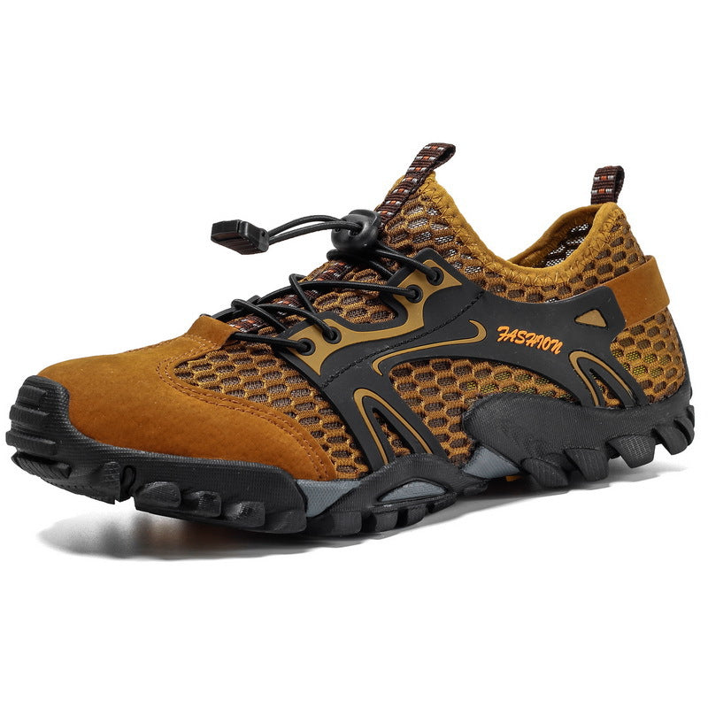 Wildking Herren All-Terrain Schnell trocknende Wander- und Bergsteigerschuhe T1001