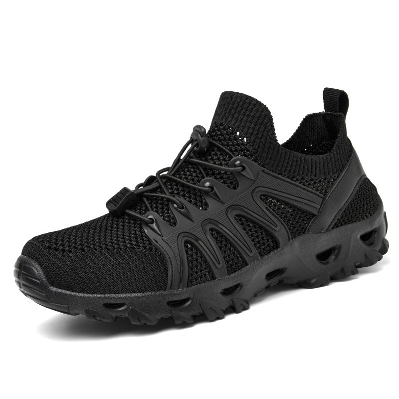 Wildking All-Terrain Quick-Dry Wander- und Bergsteigerschuhe 4.5