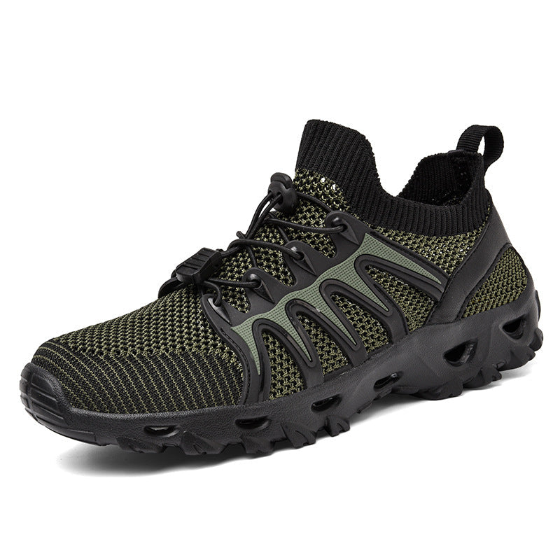 Wildking All-Terrain Quick-Dry Wander- und Bergsteigerschuhe 4.5