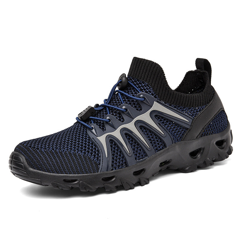 Wildking All-Terrain Quick-Dry Wander- und Bergsteigerschuhe 4.5
