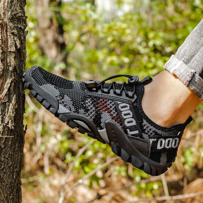 Wildking All-Terrain Quick-Dry Wander- und Bergsteigerschuhe 2.5