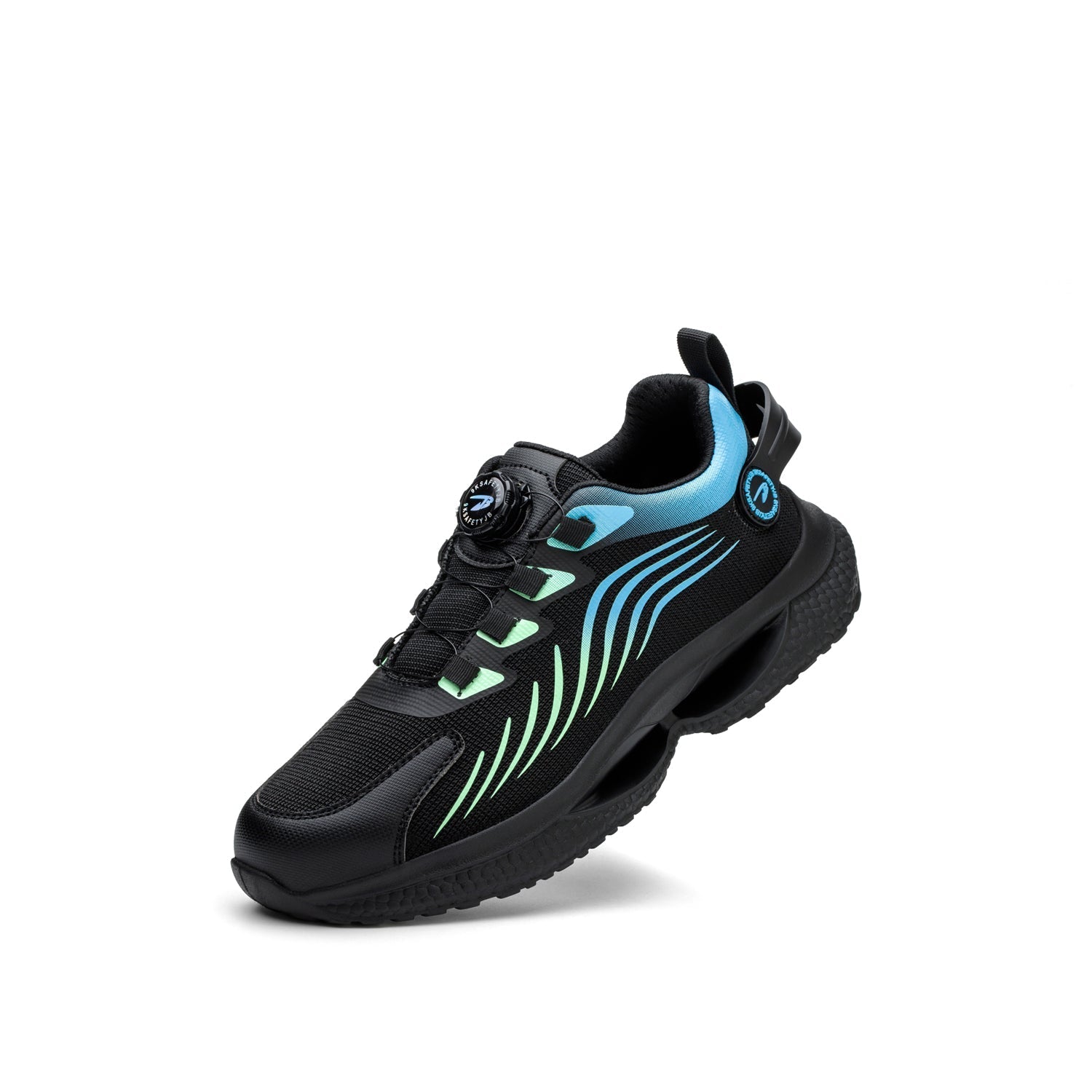 Wildking FlashWalk Unzerstörbare Sicherheitsschuhe