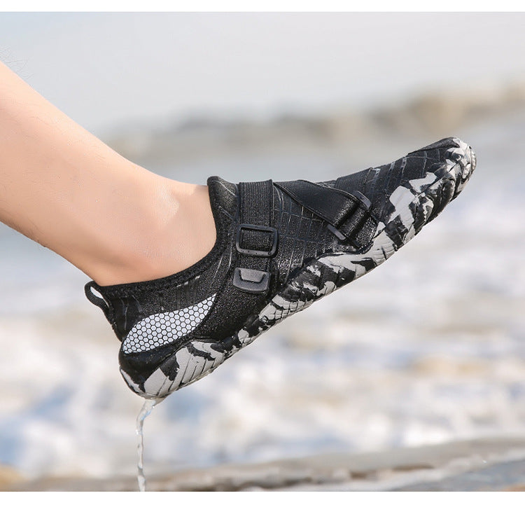 WildKing Five Finger Multi-Sport Adventure Quick-Dry Wasserschuhe 5.5