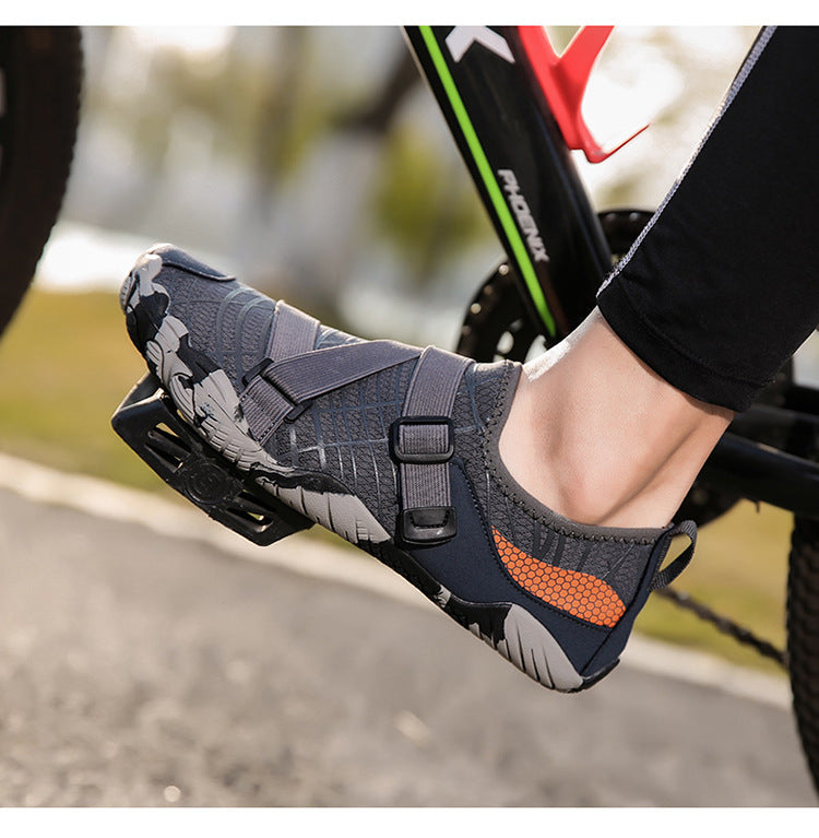 WildKing Five Finger Multi-Sport Adventure Quick-Dry Wasserschuhe 5.5