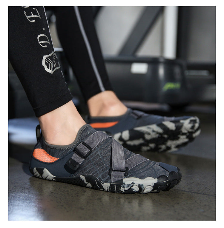 WildKing Five Finger Multi-Sport Adventure Quick-Dry Wasserschuhe 5.5