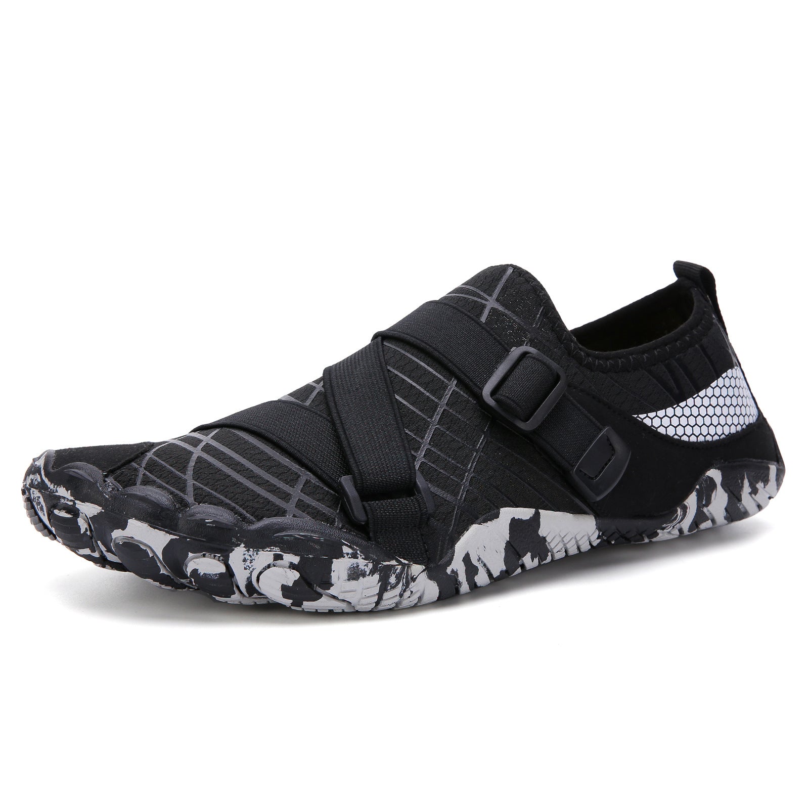 WildKing Five Finger Multi-Sport Adventure Quick-Dry Wasserschuhe 5.5
