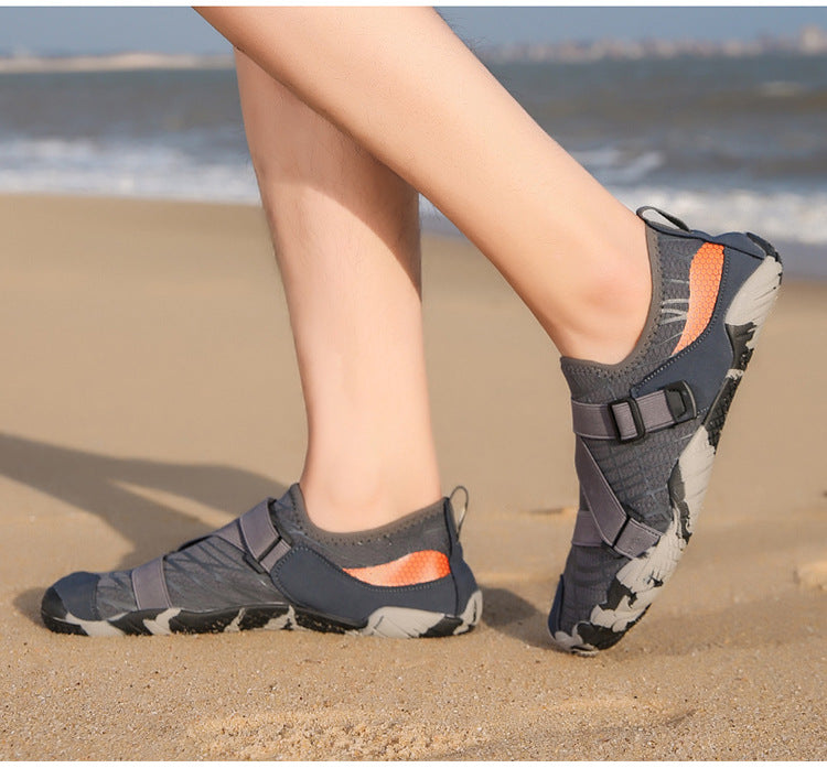 WildKing Five Finger Multi-Sport Adventure Quick-Dry Wasserschuhe 5.5
