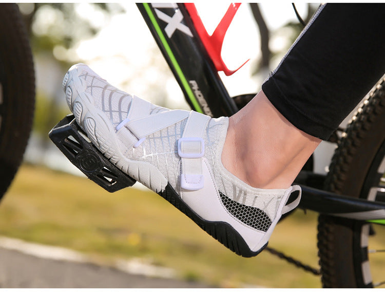WildKing Five Finger Multi-Sport Adventure Quick-Dry Wasserschuhe 5.5