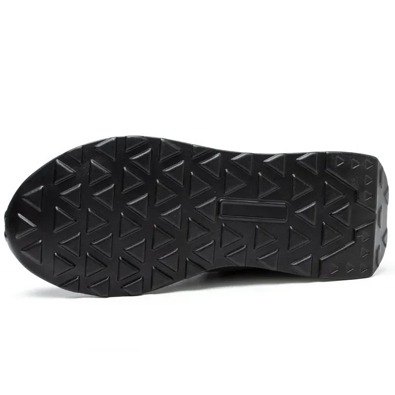 Wildking Unzerstörbare Sicherheitsschuhe – Leichte Arbeitssneaker mit Stahlkappe R009