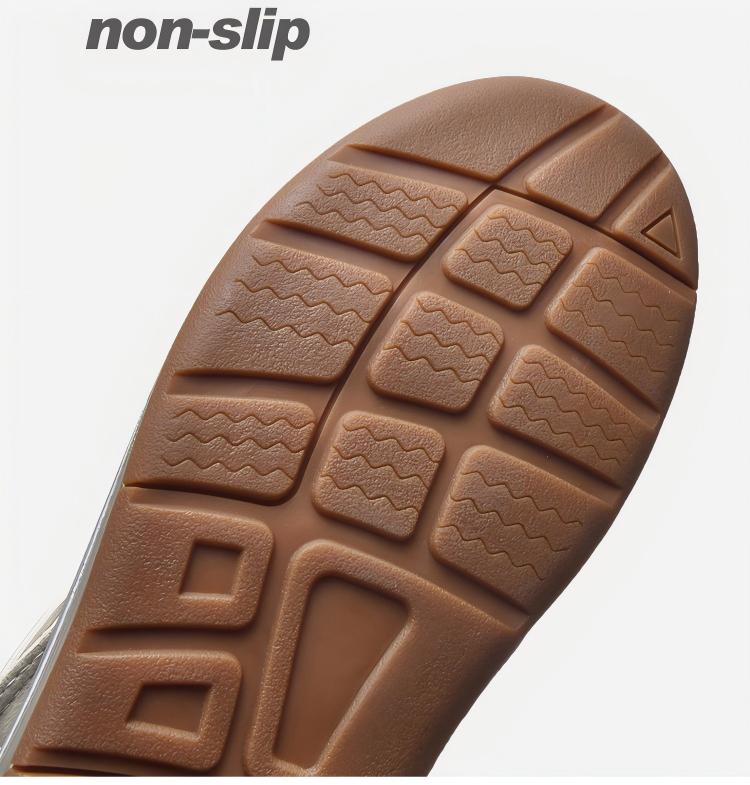Wildking Handgewebte Zehen-frei Strandsandalen 1.5