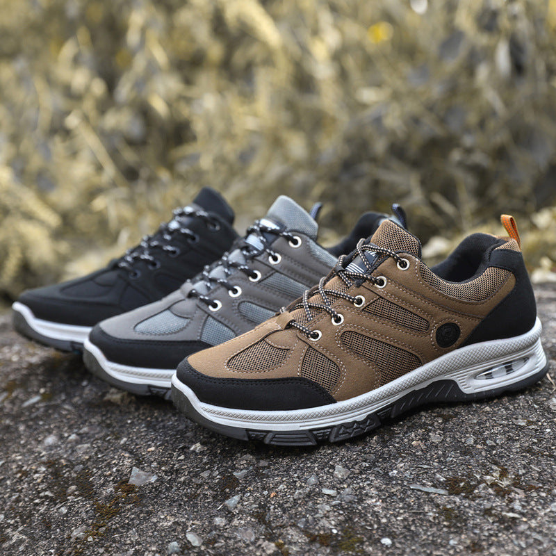 Wildking Herren Stützende Laufschuhe Gepolsterte Sportsneaker C3980