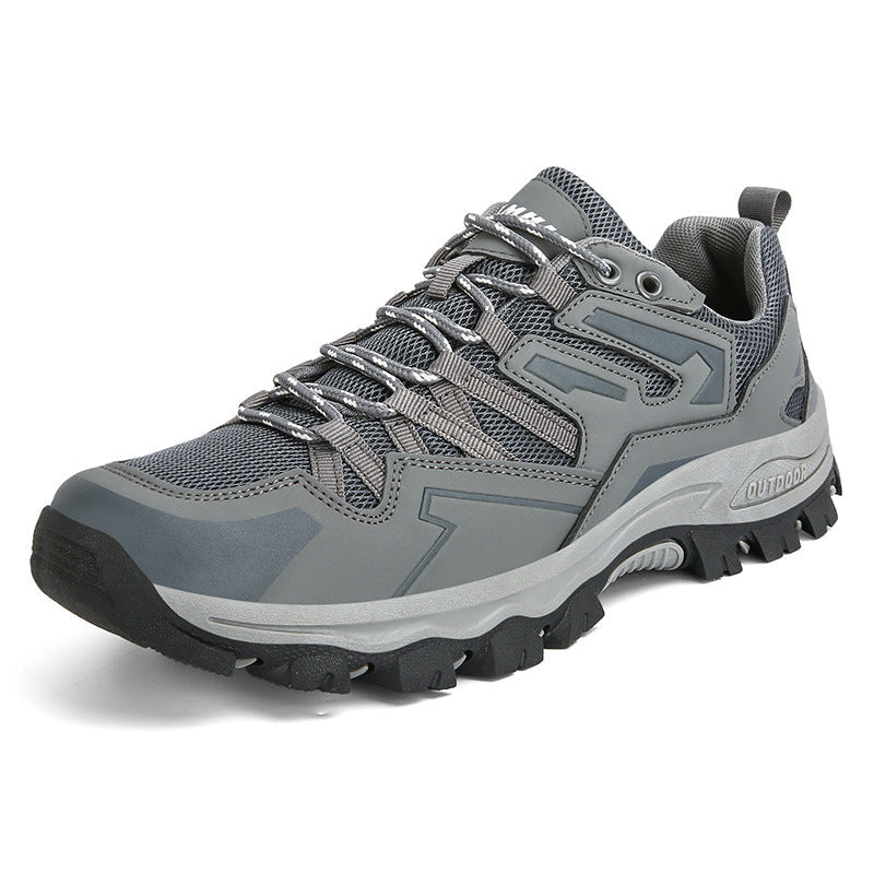 WildKing Herren Wasserdichte Trailrunning-Schuhe B6038