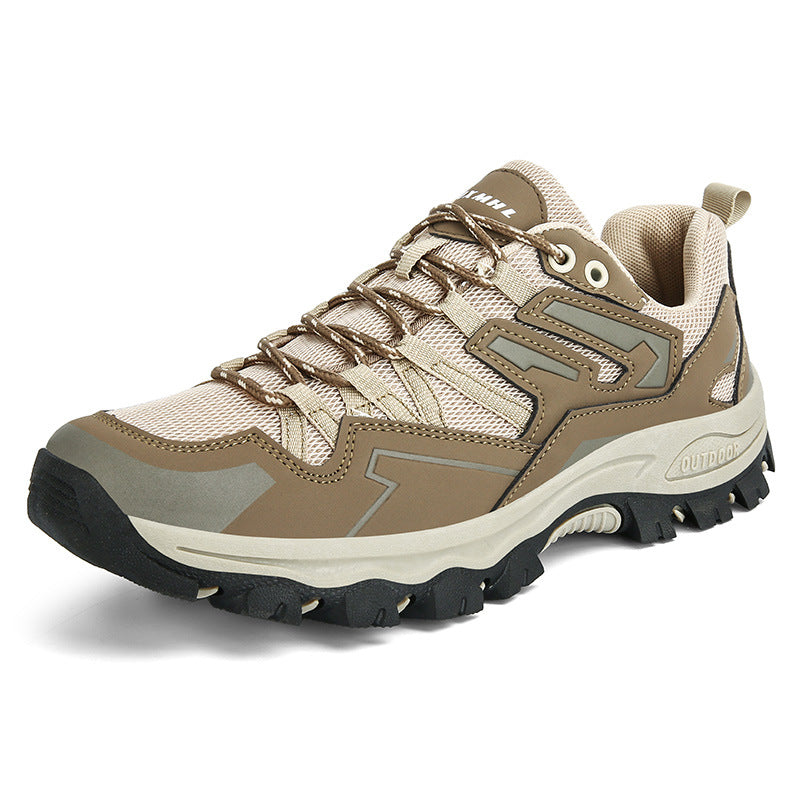 WildKing Herren Wasserdichte Trailrunning-Schuhe B6038