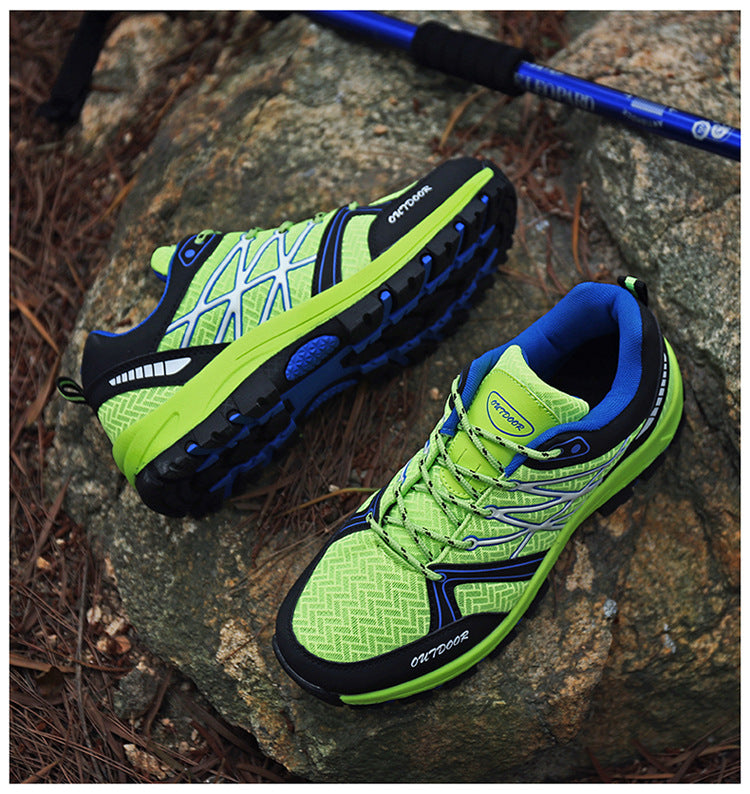 Wildking Herren Trailrunner B3046