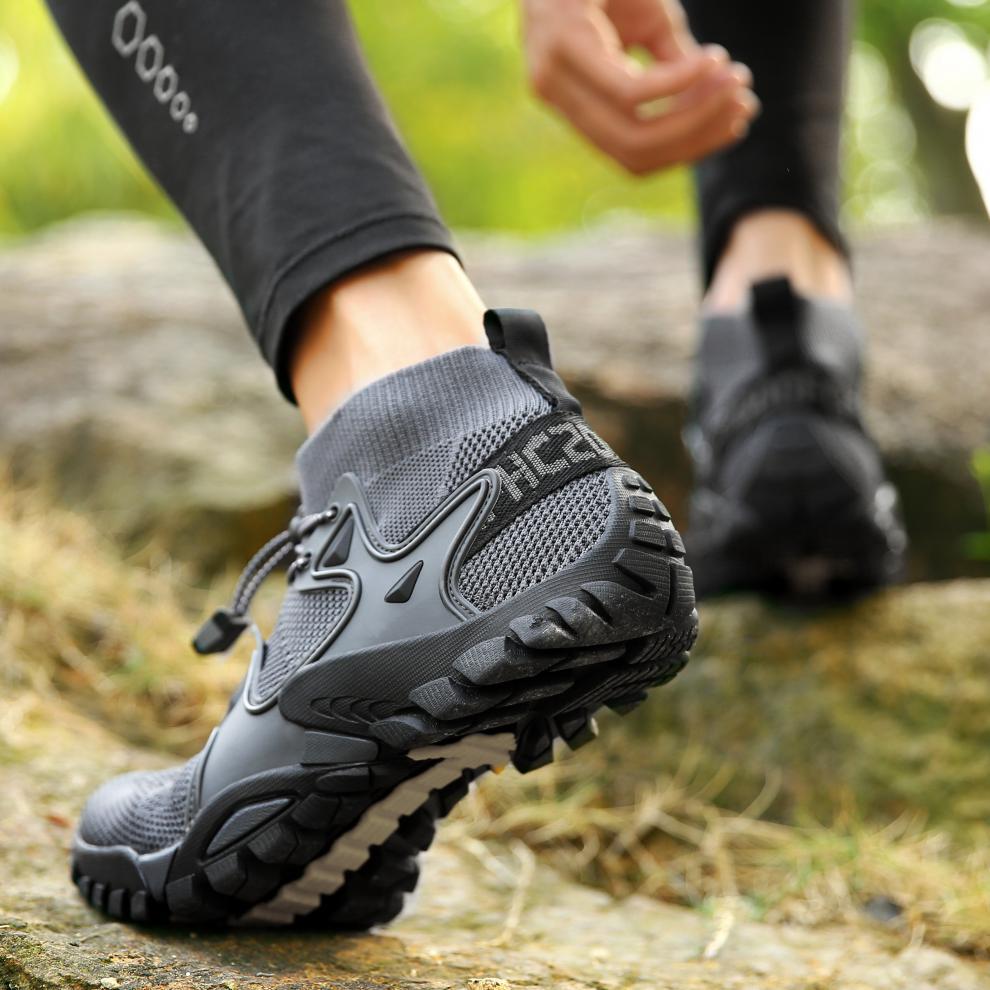 Wildking All-Terrain Barfußschuhe 4.0 – Natürliches Laufgefühl für jedes Gelände