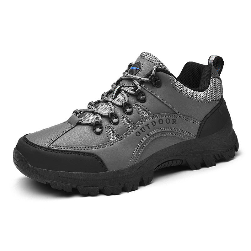 Wildking Herren Low-Top Wasserdichte Wanderschuhe D4028