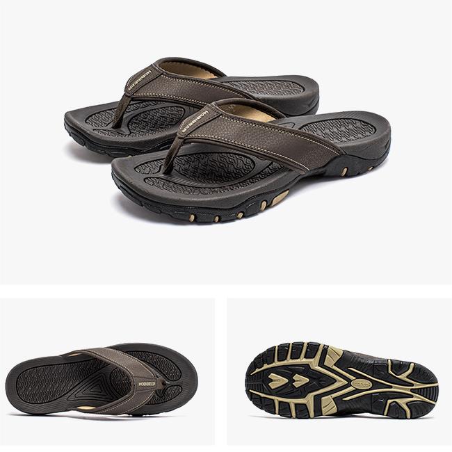 Wildking Herren Quick-Dry Zehentrenner Sandalen 3.0