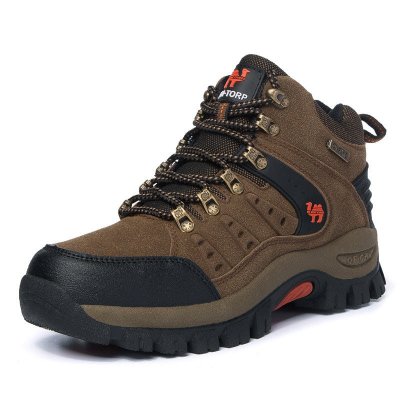 Wildking Herren Lansing Mid-Height Stahlkappenschuhe P7003