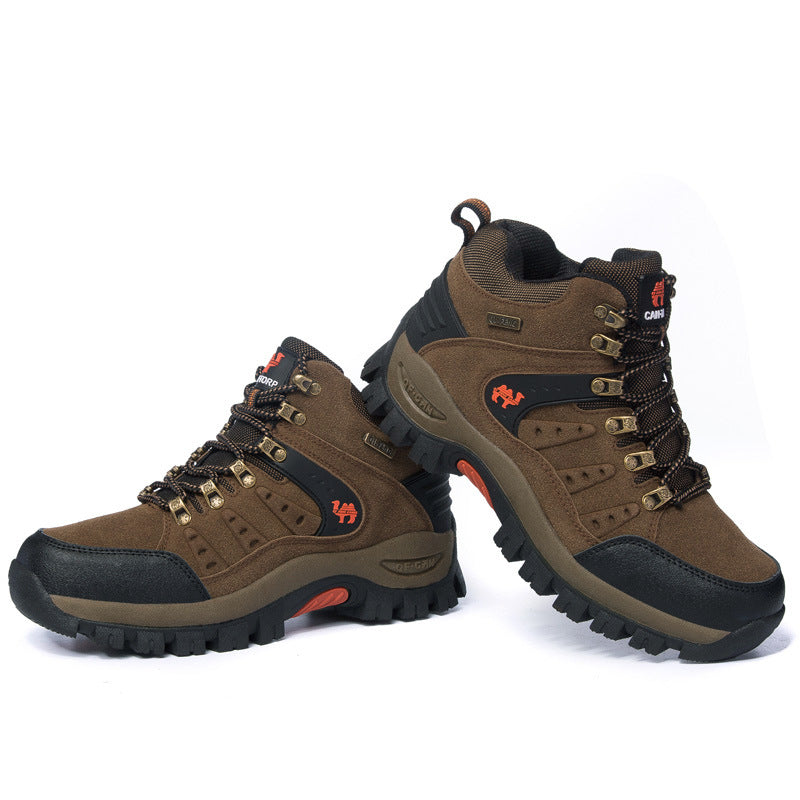 Wildking Herren Lansing Mid-Height Stahlkappenschuhe P7003