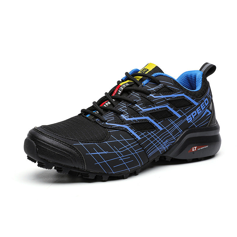 Wildking Herren Wasserdichte Rutschfeste Wanderschuhe 9.0