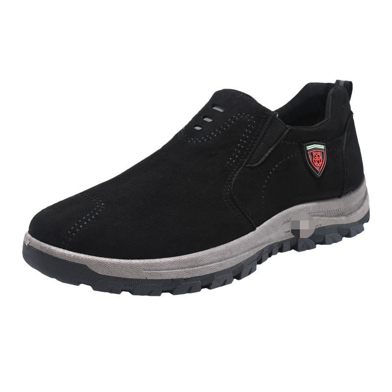 WildKing Herren D4976 – Leichte Slip-On Penny Loafers