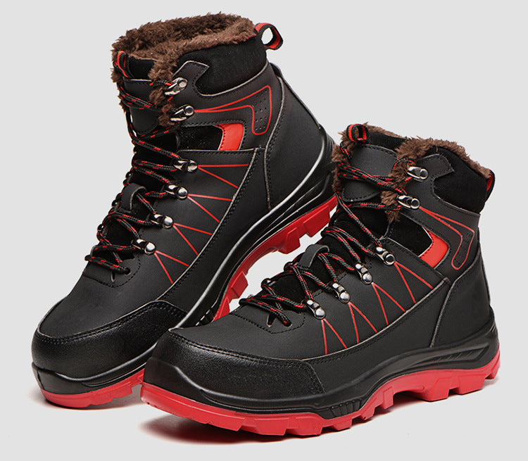 Wildking Herren Sicherheits-Arbeitsstiefel R3059