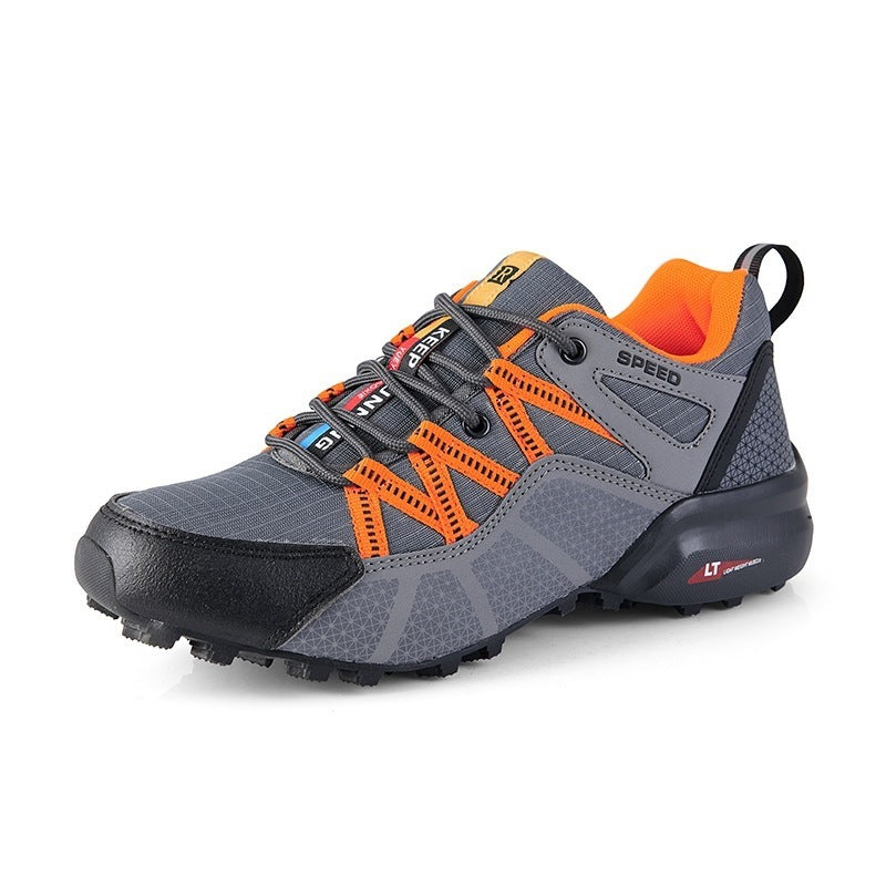 Wildking Herren Wasserdichte Rutschfeste Gepolsterte Sportschuhe 10.0