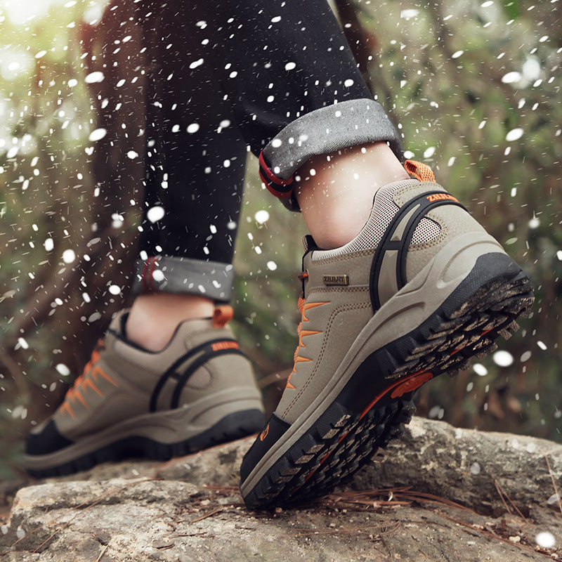 Wildking Herren Wanderschuhe P7005