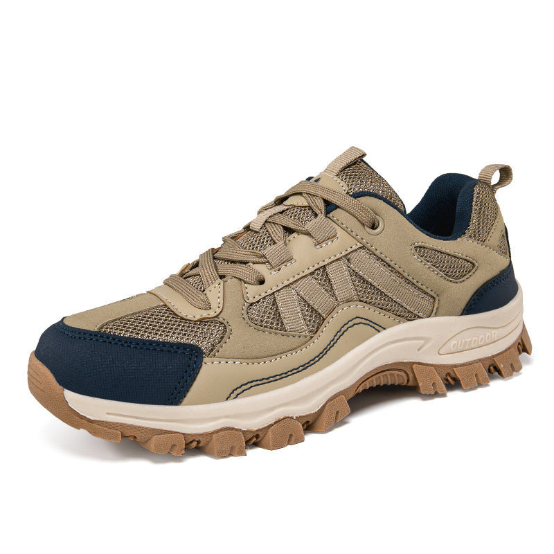 WildKing Herren Wasserdichte Wanderschuhe B6040