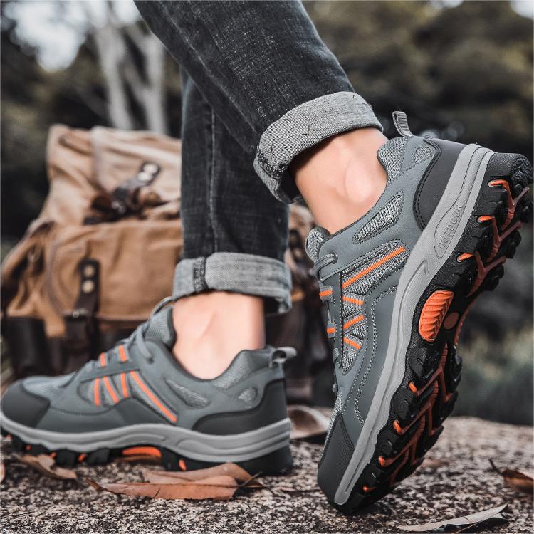 WildKing Herren Wasserdichte Wanderschuhe B6040