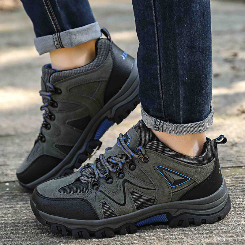 Wildking Herren Wanderschuhe P3058