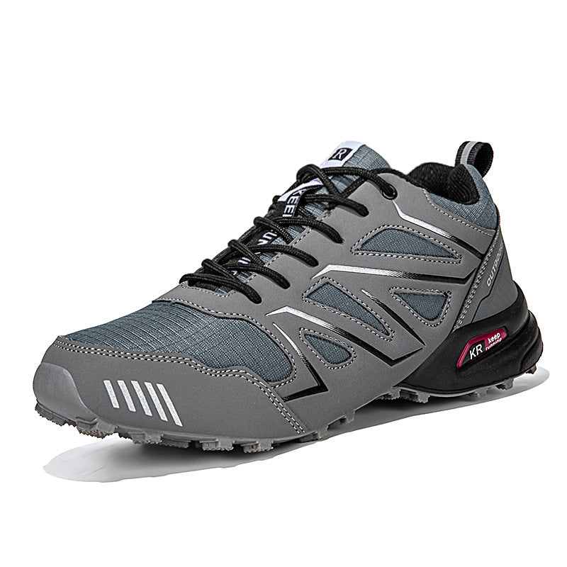 WildKing Herren Trail Hiking & Mountaineering Schuhe B5316