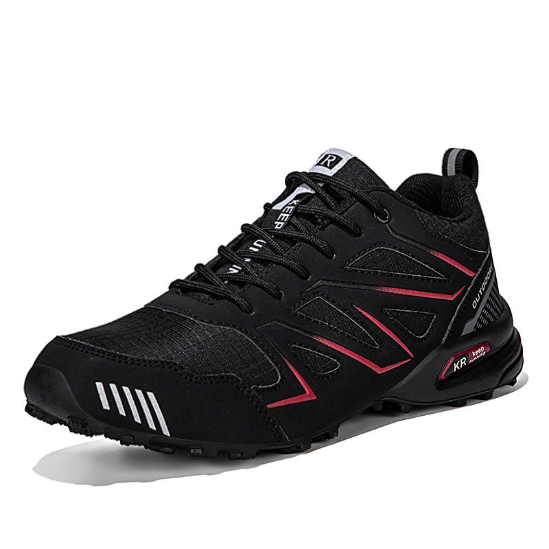 WildKing Herren Trail Hiking & Mountaineering Schuhe B5316