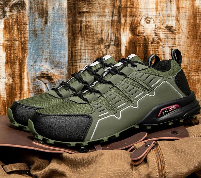 WildKing Herren Trail Hiking & Mountaineering Schuhe B5316