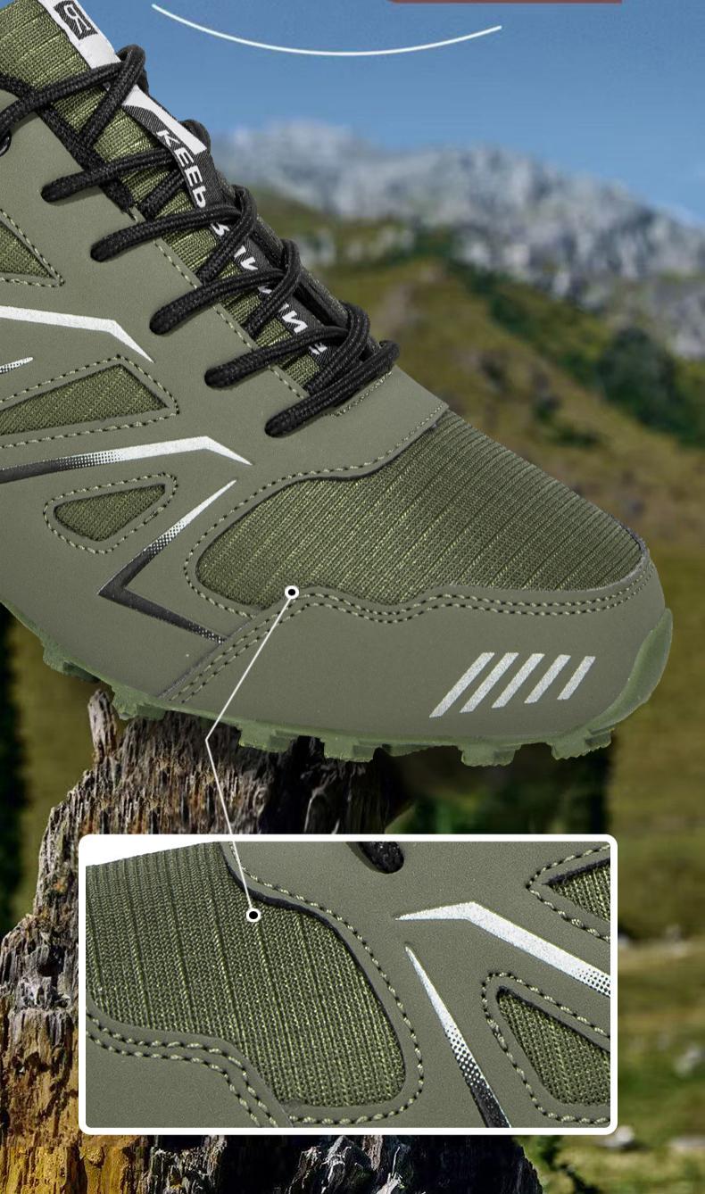 WildKing Herren Trail Hiking & Mountaineering Schuhe B5316