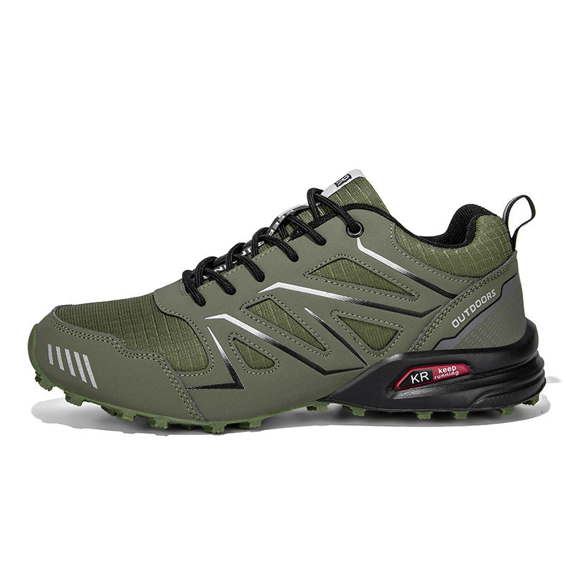 WildKing Herren Trail Hiking & Mountaineering Schuhe B5316
