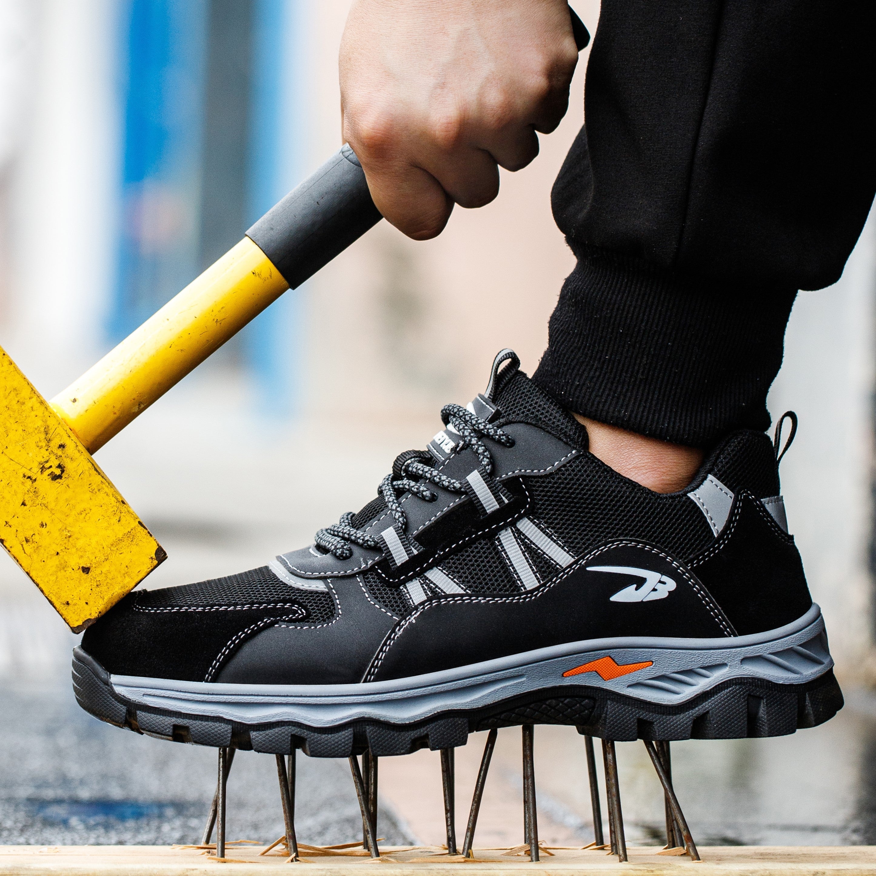 Wildking Capped Indestructible Shoes