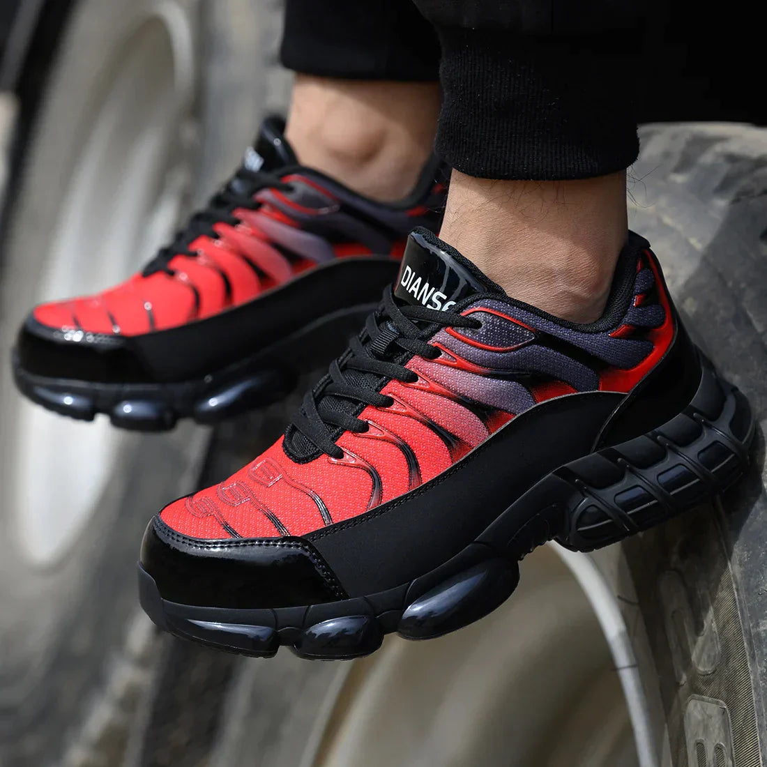 Wildking R004 Unverwüstliche Sicherheitsschuhe