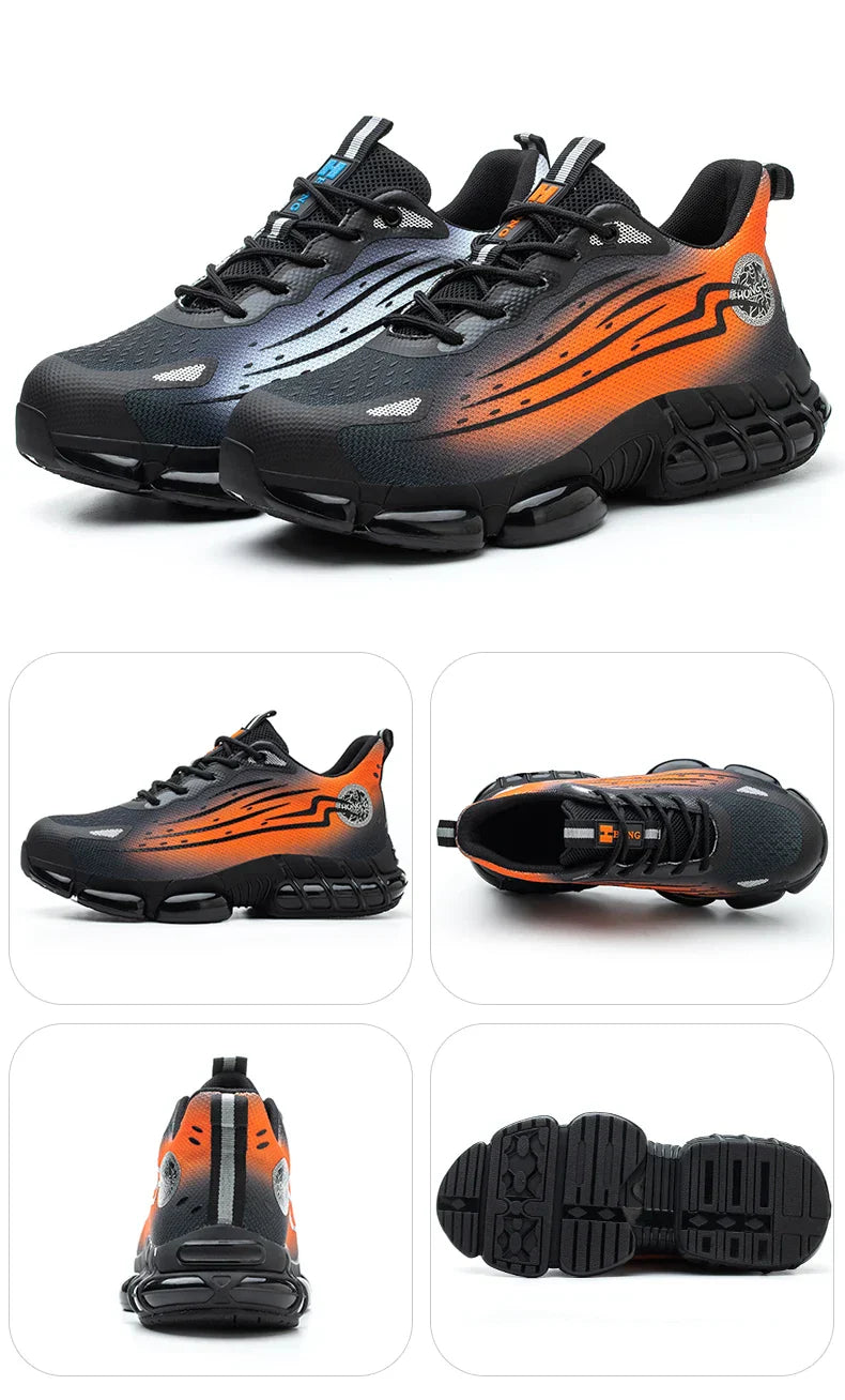 Wildking Sicherheitsschuhe R010