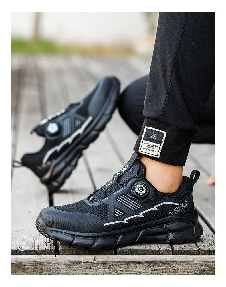 Wildking Sicherheitssneaker R011 mit Drehknopf