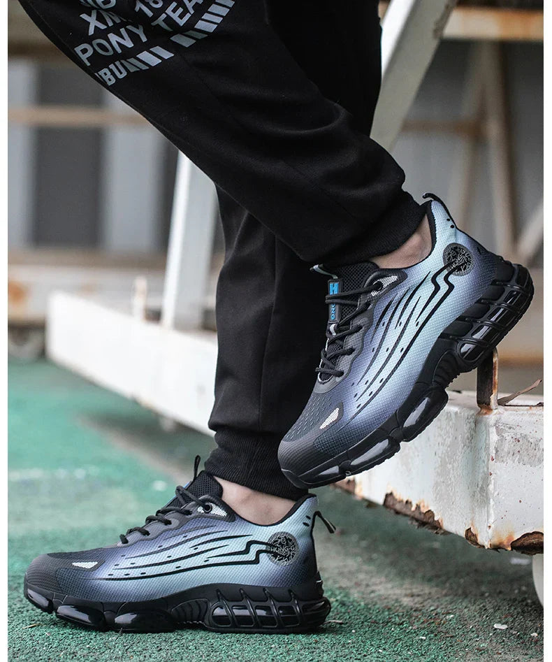 Wildking Sicherheitsschuhe R010