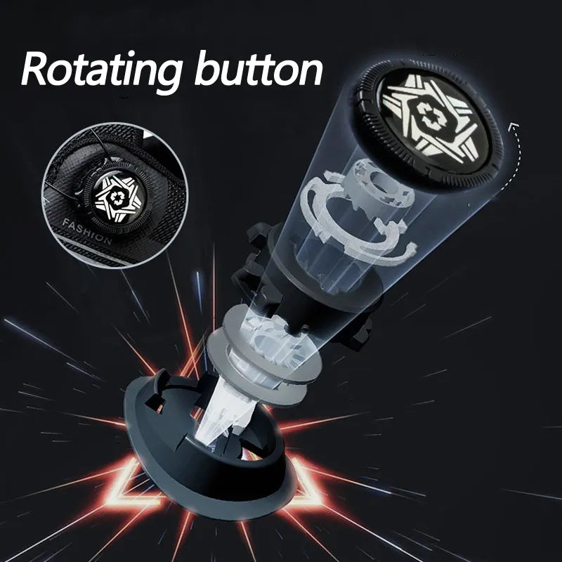 Wildking Sicherheitssneaker R011 mit Drehknopf