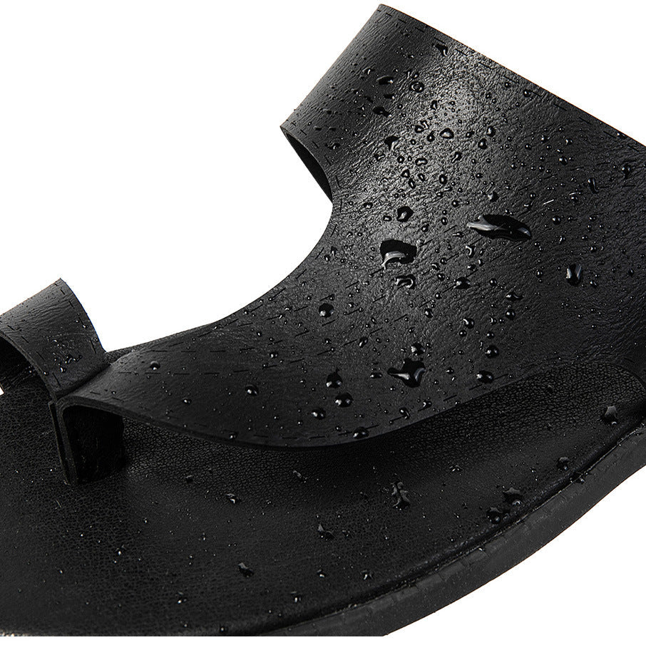 WildKing Herren Flache Strandsandalen B5226